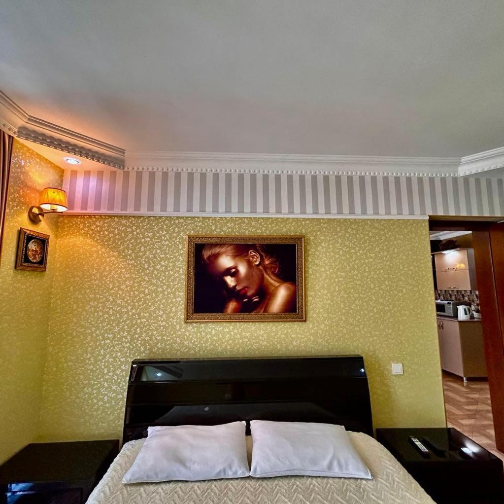 Apartment Orbi Sea Tower David Μπατούμι Εξωτερικό φωτογραφία