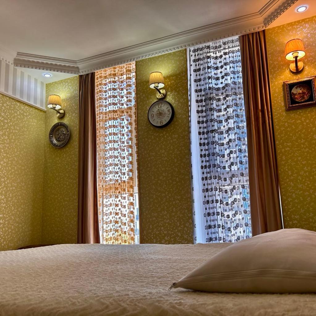 Apartment Orbi Sea Tower David Μπατούμι Εξωτερικό φωτογραφία
