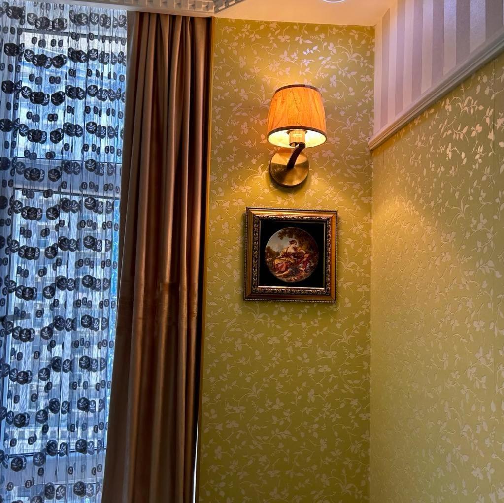 Apartment Orbi Sea Tower David Μπατούμι Εξωτερικό φωτογραφία