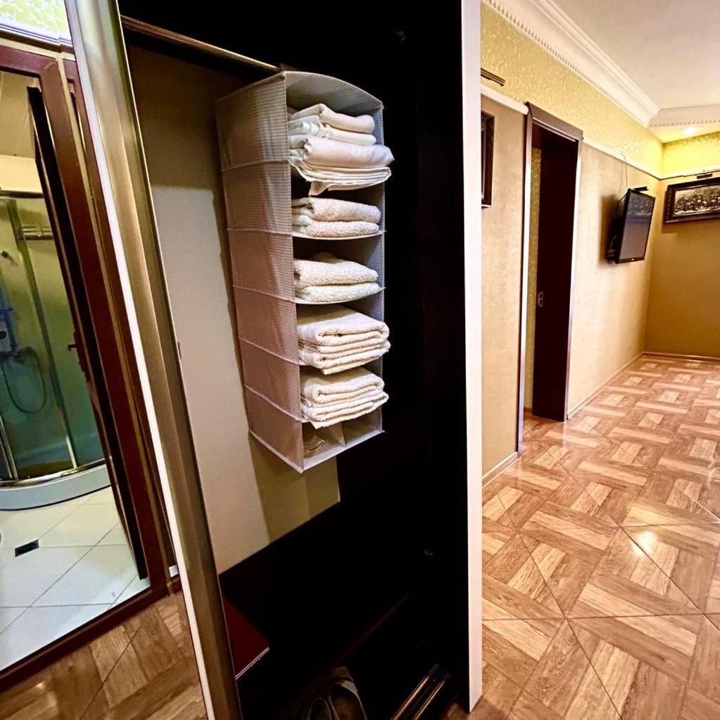 Apartment Orbi Sea Tower David Μπατούμι Εξωτερικό φωτογραφία