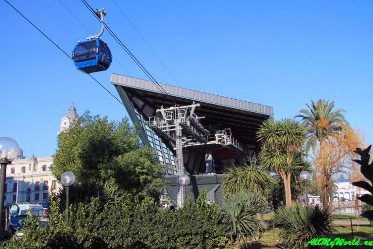 Apartment Orbi Sea Tower David Μπατούμι Εξωτερικό φωτογραφία