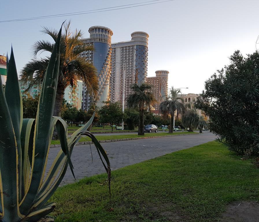Apartment Orbi Sea Tower David Μπατούμι Εξωτερικό φωτογραφία