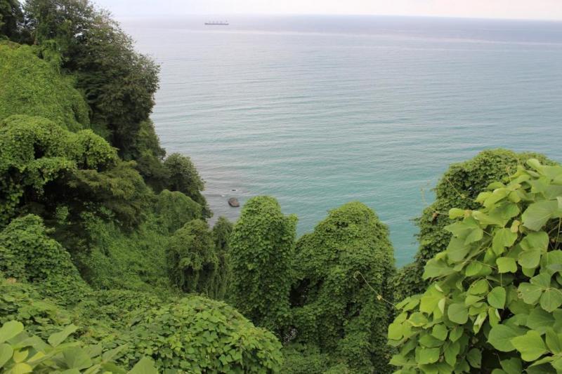Apartment Orbi Sea Tower David Μπατούμι Εξωτερικό φωτογραφία