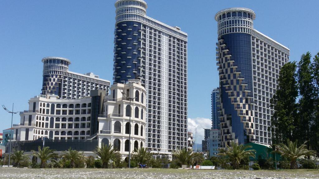 Apartment Orbi Sea Tower David Μπατούμι Εξωτερικό φωτογραφία